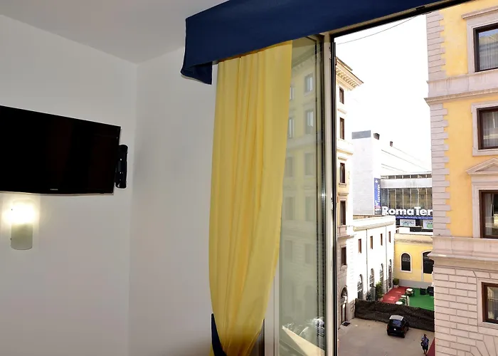 Tex Otel 3*