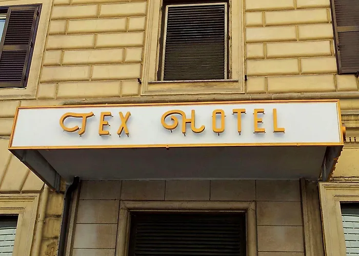 Tex Otel 3*